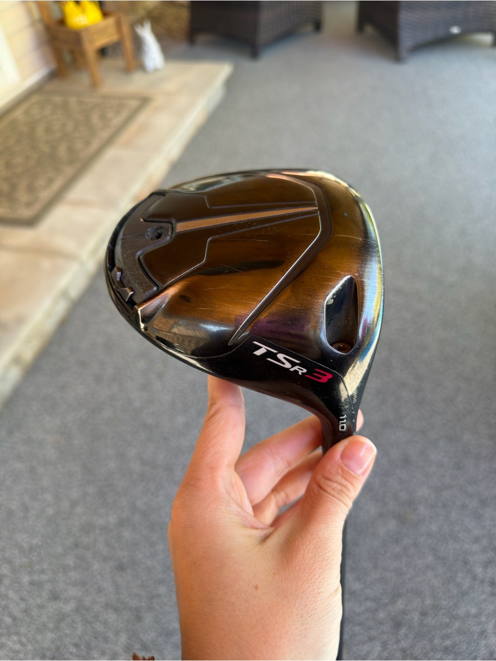 Titleist TSR3 11° Driver